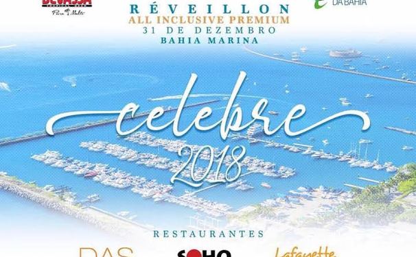 Réveillon da Bahia Marina