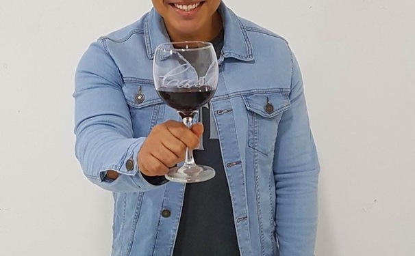 Adelmo Casé no Brazilian Fest Pompano Beach na Florida