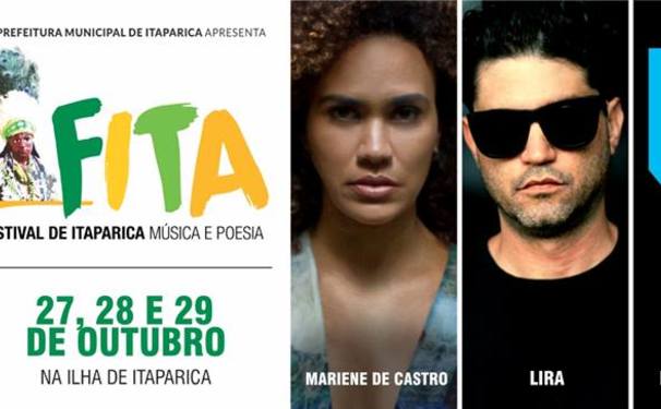 FESTIVAL DE ITAPARICA