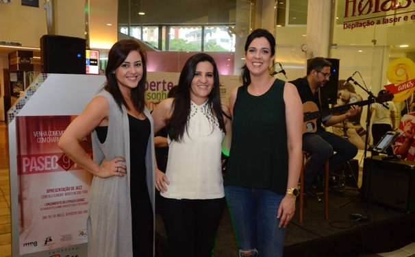 Shopping Paseo inaugura novo lounge assinado por Mila Caramelo e Mila Saraiva