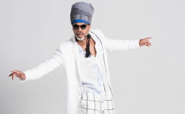 Carlinhos Brown participará de coletiva de imprensa do Instituto de Cegos da Bahia
