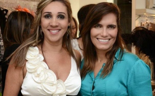 Monique Melo e Lila Moraes trazem Alexandre de Paris para Salvador