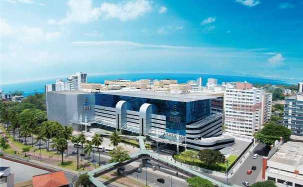 30 anos do Shopping Barra