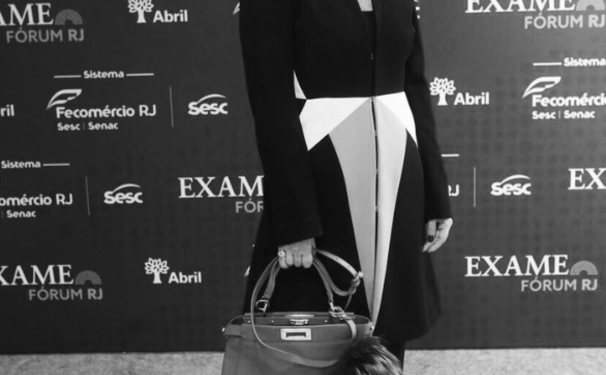 A elegância de Pat Brandão no Hilton Coapacaba Hotel