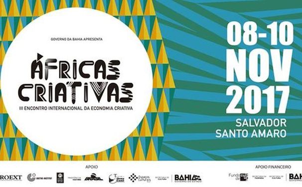 III Encontro Internacional da Economia Criativa traz para o debate as “Áfricas criativas”