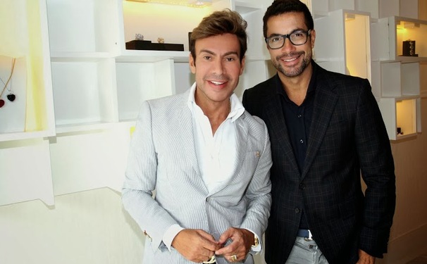 Carlos Rodeiro recebe em torno de  Fernando Torquatto