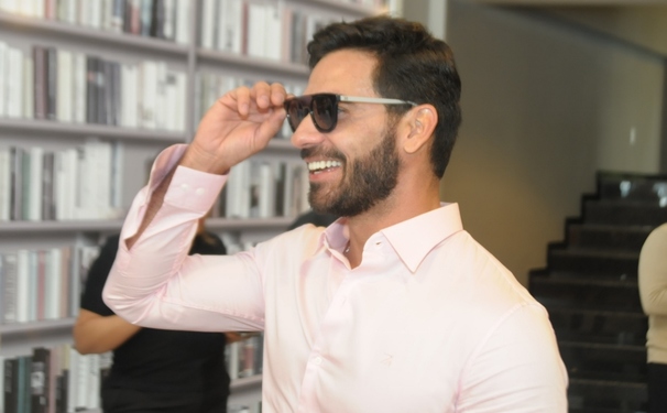 Abertura de verão em Búzios dos baianos