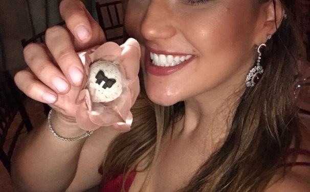 O sucesso da carismática Priscilla Diniz 