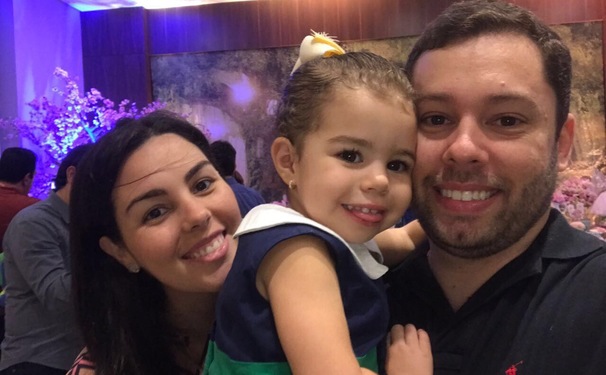 O niver de Ana Maria C.Gordilho Mendes