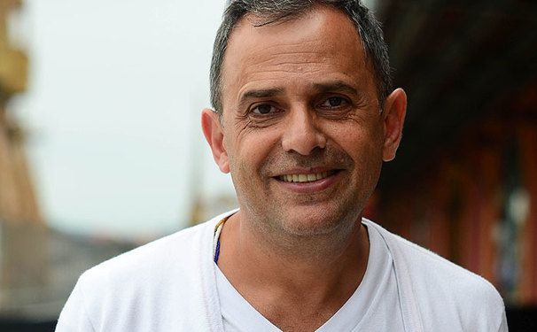  Paulo Borges está de mudança...