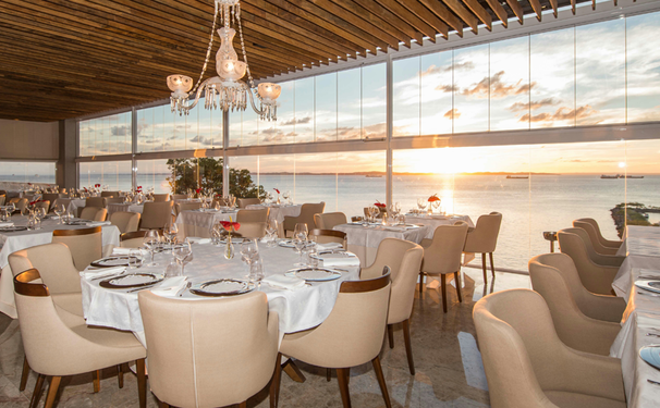 O restaurante Mistura de Itapuã vai ganhar roupa nova