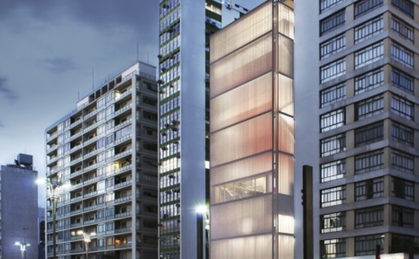  Instituto Moreira Salles - o mais novo centro cultural