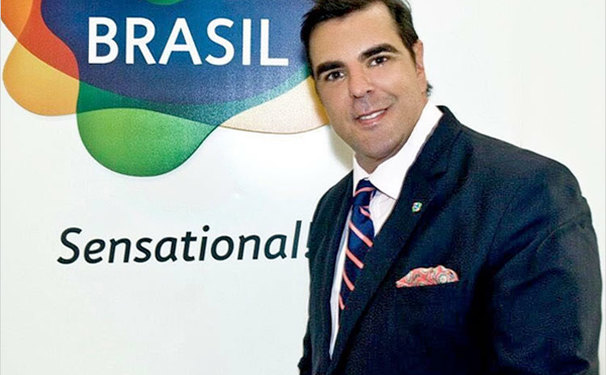 Marco Lomanto em Salvador