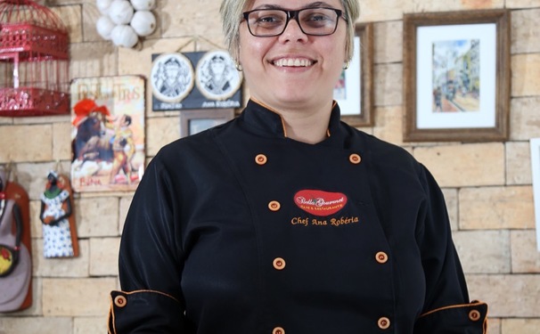 Mais de 40 chefs confirmados...