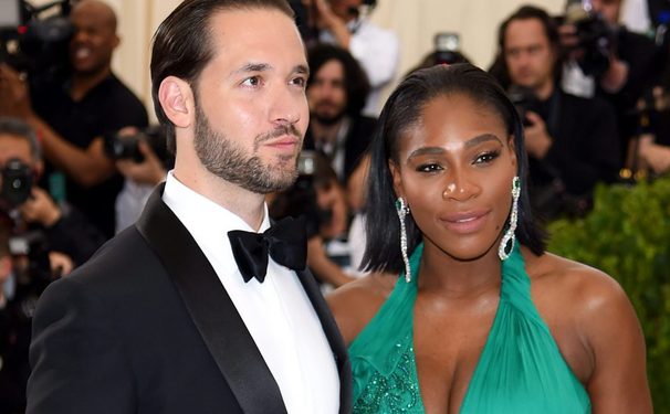 Casamento de Serena Williams em Luiziana/ USA