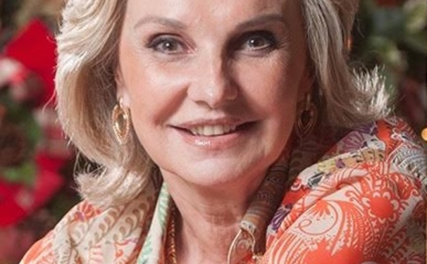 Cecilia Dale em solo baiano.