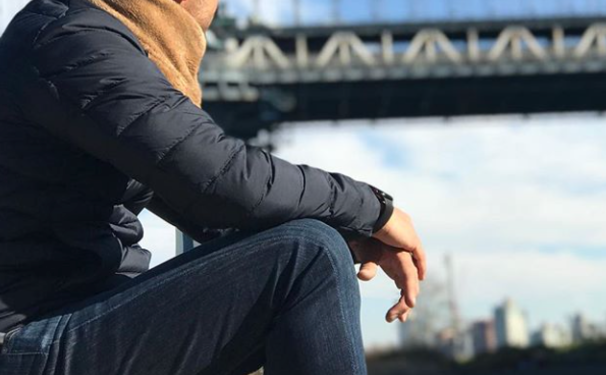 Eduardo Oliva em tempo de férias 