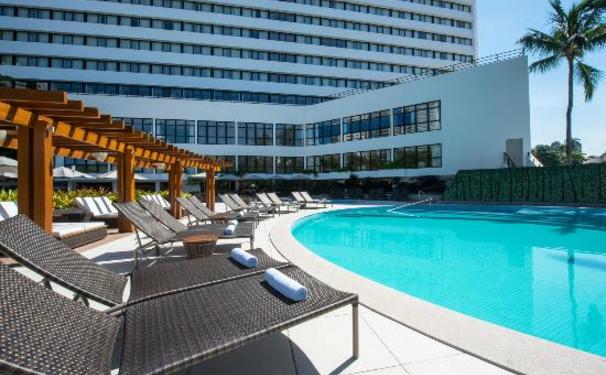 Sheraton Hotel da Bahia prepara cardápio inspirado na culinária internacional