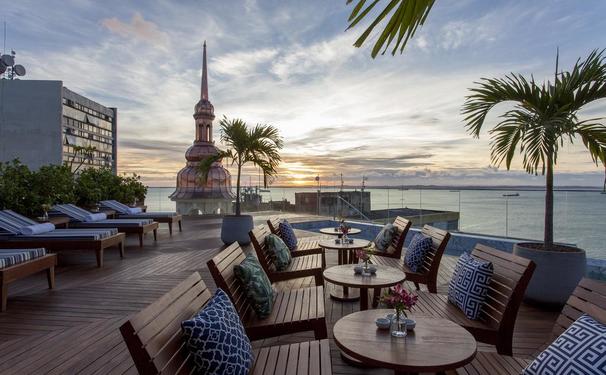 Villa Forma Yoga Rooftop vai acontecer no terraço do Fera