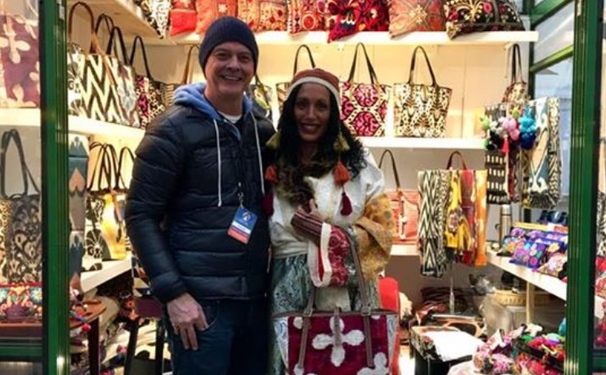 Sucesso da Zengarage no Bryant Park 