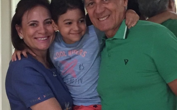 Aniversário de Gabriel...