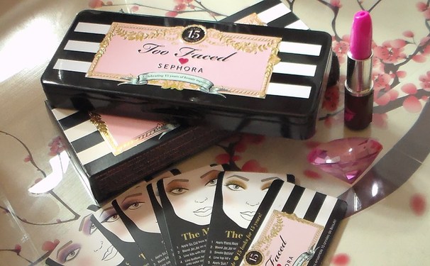  Too Faced desembarca no Brasil