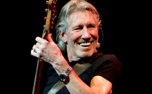 Roger Waters vem ao Brasil fazer shows em outubro de 2018