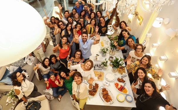 LOJA DESIGUAL LUZ & DESIGN FOI HOST DE PALESTRA SOBRE USOS DE ILUMINAÇÃO EM LED 