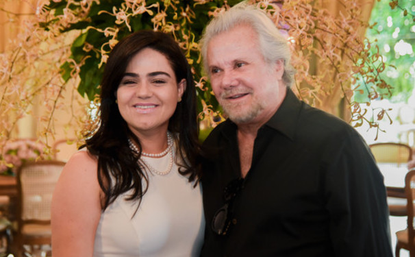 Milton Martinelli,  preferido de 9 entre 10 nomes da sociedade baiana.