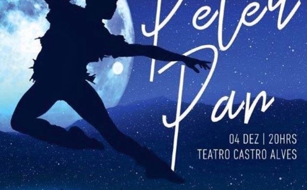 TCA abre as portas hoje para o espetáculo Peter Pan 