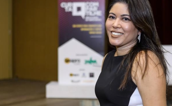 Karin Koshima, PSICOLOGIA & PROSA, no Salvador Shopping