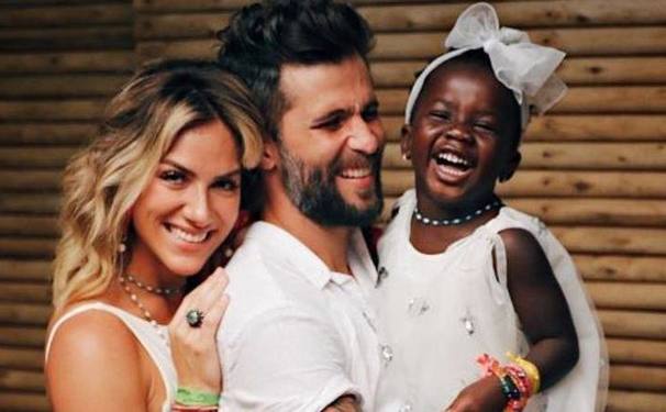 família de Bruno Gagliasso e Giovanna Ewbank será tema de um novo reality show