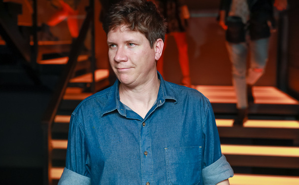 Jean Ponce assina carta de drinks do Amado 