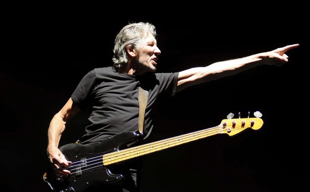Roger Waters na Bahia em 2018!