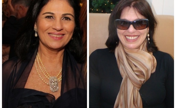 Natal de amigas no Lafayette.