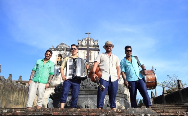 Réveillon 2018 Virô no Morro