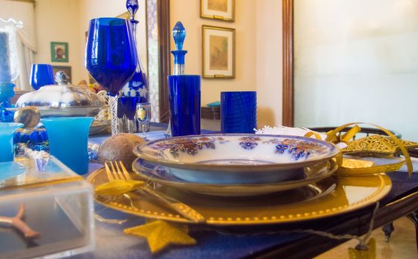 Museu Carlos Costa Pinto: última semana da exposição "Arte nas Mesas de Natal"