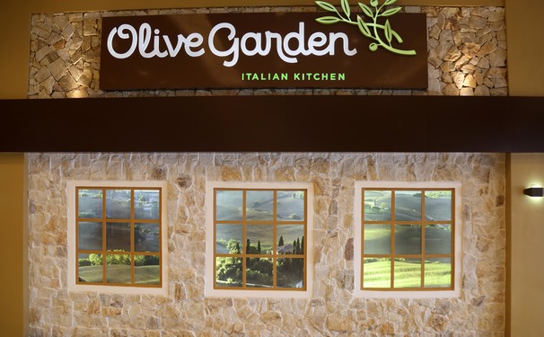  Olive Garden anuncia a abertura de mais uma unidade no Brasil