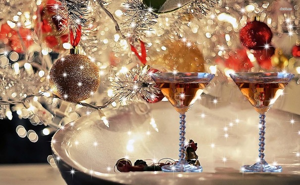 Almoço de Natal na Basic Home