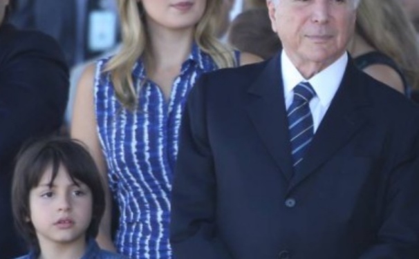 Michel Temer vai passar o Réveillon na Bahia