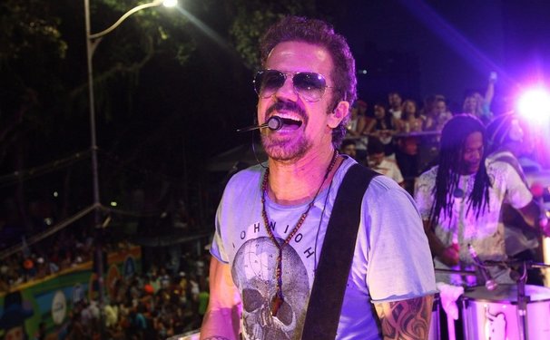 Tuca Fernandes confirma show no Camarote Salvador 2018