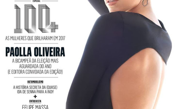 Mulher Mais Sexy de 2017