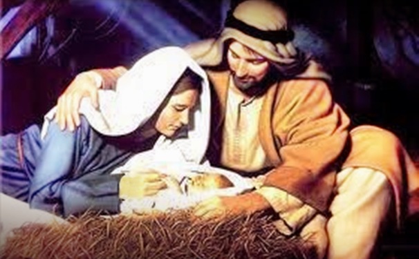 O dia de Natal - 25 de dezembro e sua origem