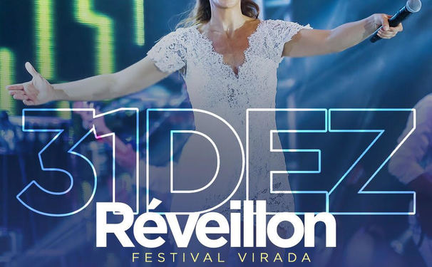  Ivete Sangalo: "Tocar em Salvador na virada do ano é a garantia de um ano novo com muita sorte!