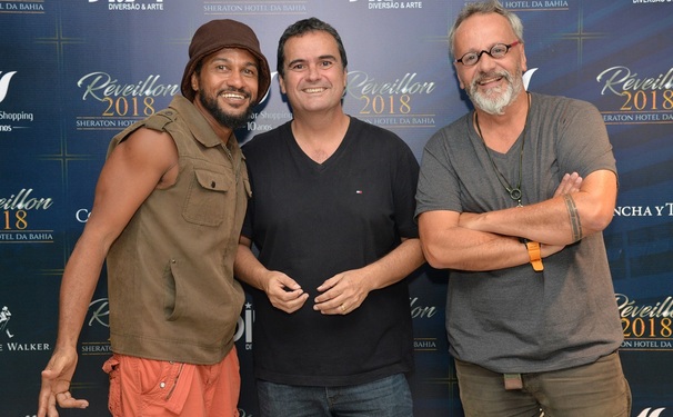 Réveillon Sheraton Hotel da Bahia 2018