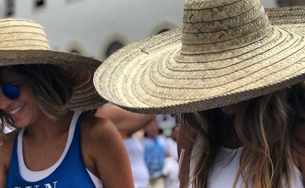 Quem tem fé vai a pé...