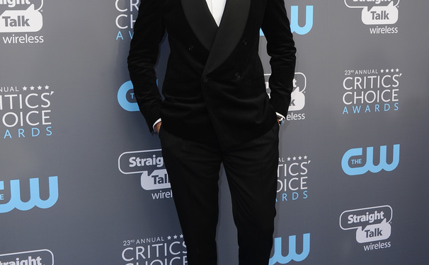   Montblanc dá o tom na festa do Critics´Choice Award