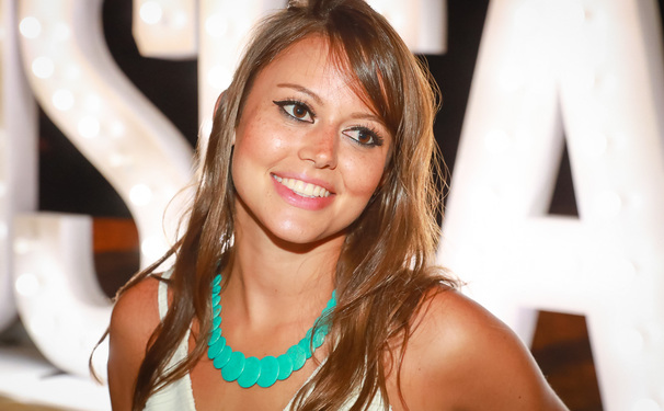 Dia de se ver no site Michelle Marie