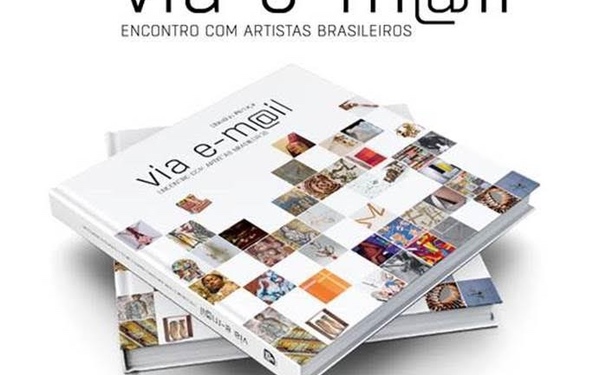 via e-email - Encontro com Artistas Brasileiros