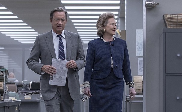The Post, A Guerra Secreta